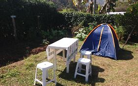 Camping Bivacco Refúgio de Montanha